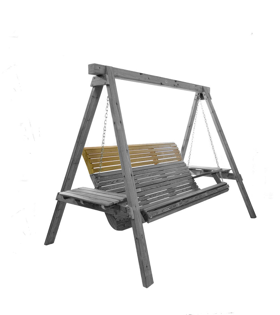 Option dossier haut pour Terassi Swing