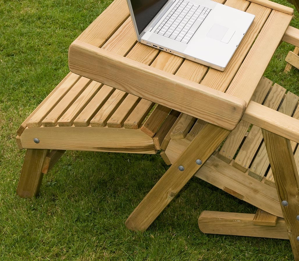 Steamer Attachment for Elli Chair